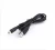 Import Free sample black mini USB cable white charging cable micro data cable from China