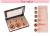 Import Free sample  high pigment cosmetics makeup eye shadow from China