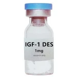 free sample Pharmaceutical grade igf des best price igf-1 des 1mg peptide powder for bodybuilding