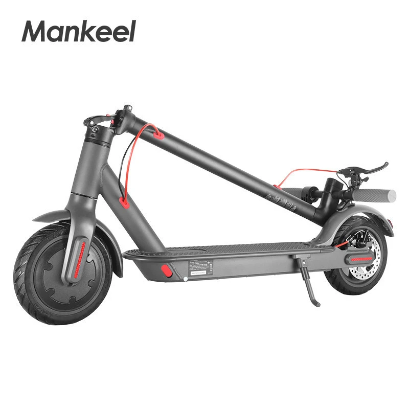 Free Shipping Electric Scooter EU Warehouse Stock 8.5 inch 350W M365 Pro High Quality CE UL Manke MK083
