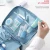 Import Free shipping Portable makeup bags cases waterproof travel package cosmetic bags cases from China