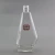 Import French Brandy Xo Bottle Brandy Clear Empty Glass Bottle 250 ML With Screw Top from China
