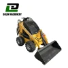 Front End Loader with Bucket Kubota Yanmar Engine Mini Skid Steer Loader with CE Euro 5 425 525