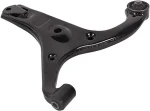 Front Lower Right Control Arm Replacement for Hyundai Accent Kia Rio Rio5 2006-2011 Control Arm 54501-1E000 54501-1E100