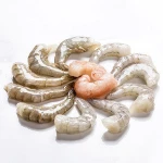 Frozen Headless Shell On Vanamei Shrimp Price