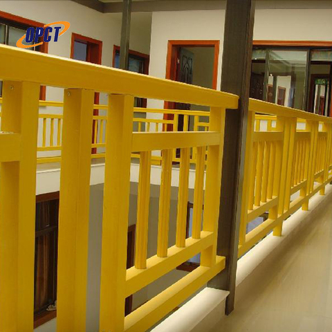 Buy Frp Handrail Railing System/fiberglass Frp Ladder from HEBEI ...