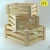 Import FSC OEM Wholesale Custom Wooden Fruit Crates for Sale from China