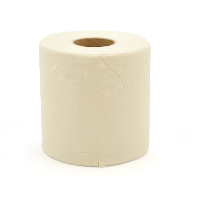 Fsc Private Label Best Biodegradable toilet tissue paper rolls Bamboo Toilet Paper
