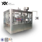 Full-automatic Glass Cartridge Ginger Garlic Paste Making Filling Machine