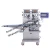 Import Full automatic high capacity pineapple mini cake making small meat ball encrusting machine automatic from China