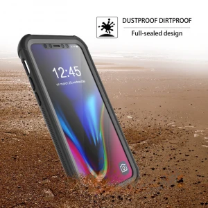 Full body protective case for I phone 11, 2020 new design, Multi layer design, anti-scratch, shock-proof, mixed color available