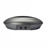 Full-duplex design 2.4G Wireless omni-directional microphone For SMTSEC Video conference system cameras speakerphone KS-GS1