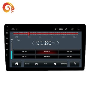 Full Hd Touch Screen Android 10 Inch 2din Head Unit Car Radio Stereo