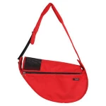 FUNDLE Handmade Pet Carrier Carry Bag Communion Pocket type Pet Sling Dog Cat Comfortable Hands-Free Item Safety Cushioned Pad