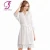 Import FUNG 3028 Solid Color Womens Sleepwear Bridesmaid Pajamas from China