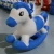 Import Funny kids riding animal toy/ inflatable rocking horse model /baby toys inflatable pony horse for sale from China
