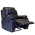 Import furniture living room sofa set,luxury leather recliner suit for selling from China