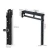 Import Furniture Stealth Stool Mechanism Folded Stool Hinges Chair Hardware For Bedroom Shoes Cabinet Hidden Stool Accessory from China