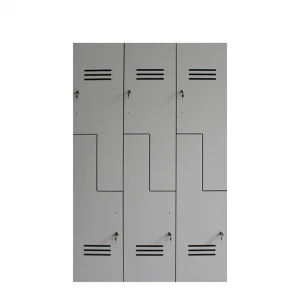 Furniture Suppliers Customized Storage System Commercial HPL Cabinet Locker