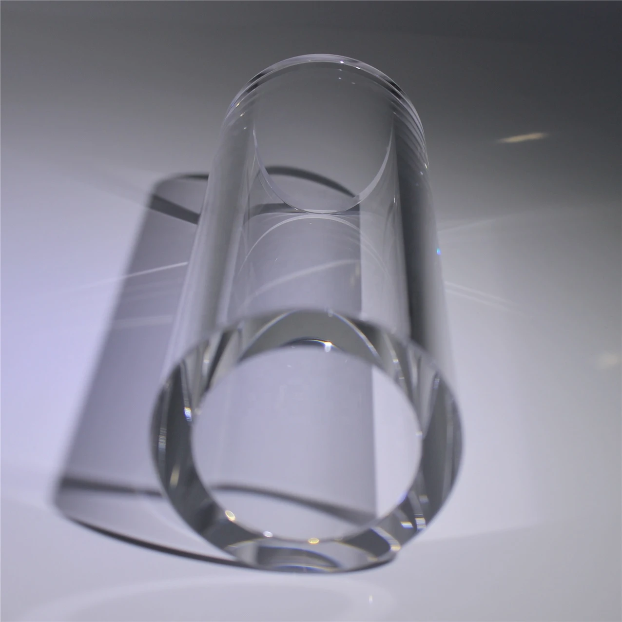 Fused Silica Glass Quartz Tubes