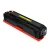 Import FUSICA Printer Supplies 125A Yellow Compatible Laser Printer Toner Cartridge CB542A from China