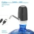 Import FUTRON countertop plastic wireless 5 gallon bottle water dispenser from China