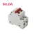Import GADA Vacuum moulded case type miniature circuit breaker 2 pole 63 amp elcb from China
