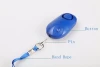 Gallop J-Xing mini self defense with LED light personal alarm