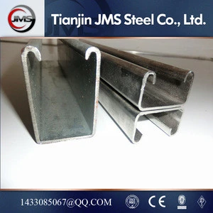 Galvanized light steel stud & track/C channel&U channel