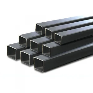 Galvanized Steel Pipe Tube thin wall steel square tubing