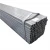 Import galvanized welded carbon steel square pipe square tube iron pipe price from China