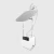 Import Gamana GS1901 New Iron Machine Handheld Garment Steamer With Adjustable Ironing Board from China