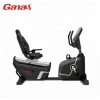 Ganas ife gear  flywheel exercise gym recumbent bike/commercial cardio equipment for fitness club