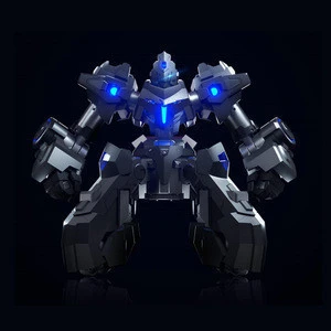 GANKER EX RC robot toy with high quality popular