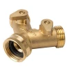 Garden copper hydraulic water connectors fitting