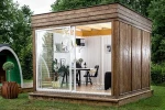 Garden cube