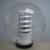 Import garden lamp cover high quality thick PMMA plastic transparent lighting accessories lamp covers and shades from China