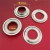 Import Garment accessories stainless steel ring eyelets and grommets,15mm metal eyelets for curtain from China