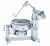Import gas steam cooking machine for meat and beans making machine from China