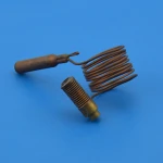 Gas valve parts