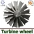 Import ge abb turbine wheel for steam locomotive from China