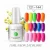 Import gel polish uv led wholesale 600colors make your name logo color gel nail polish uv gel from China