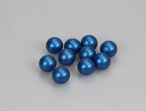 gelatin&amp;PEG or Oil Material  paintball balls