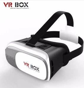 Gift Cheap VR 3D Glasses 2.0 Wholesale Promotion VR Glass headsets for 3D movie