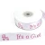 Import Gift Packing Character Ribbon It is a Boy It is a Girl Custom high quality printed ribbon from China