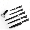 Gift Promotional Kitchen Accessories Tool 5 Piece Set of Knives Stainless Steel Kitchen Knife