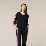 girl sport suit wear woman sport wear beautiful sets hoodie