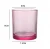 Import Glass Cylinder Vases 3.5inch Tall Pillar Candle Floating Candles Holders Or Flower Vase Perfect as a Wedding Centerpieces from China