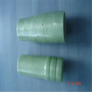 glass fiber reinforced plastic hand lay-up fittings for pipe