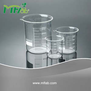 Glass Measuring Beaker with cheap price